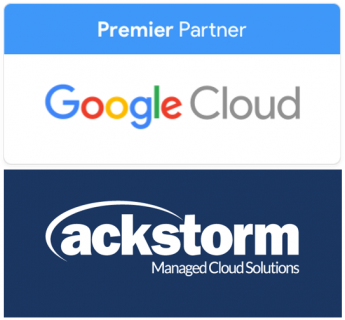 Ackstorm es Partner Premier de Google Cloud Platform