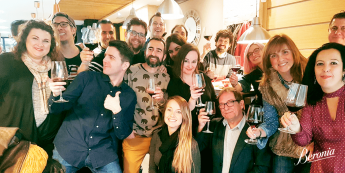 #MomentoBeronia con la Agencia de Marketing Digital Sr. Potato   