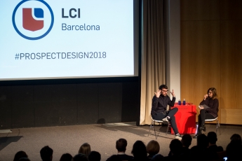 Noticias Artes Visuales | Prospect Design LCI Barcelona 2018