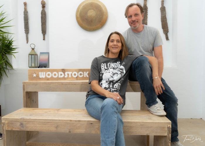Woodstock, el Tesla andaluz de muebles sostenibles 