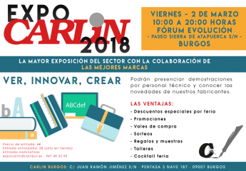 Noticias Franquicias | Expo Carlin 2018