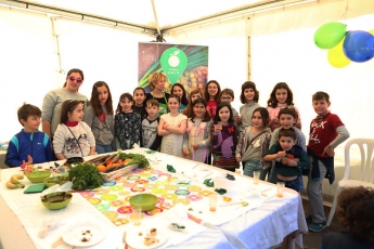  Un taller de cocina saludable para niños entre las actividades del día de las Islas Baleares
