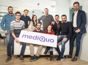 mediQuo, el WhatsApp de la medicina, cierra una ronda de 3M €