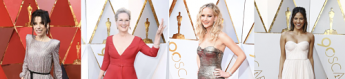 Clínica DEN analiza las mejores sonrisas de los Oscar