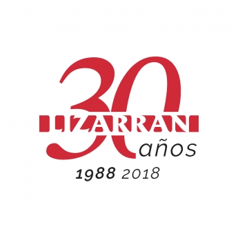 Noticias Franquicias | Logo Lizarran 30 años