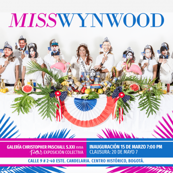 Noticias Artes Visuales | Miss Wynwood