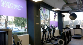 Noticias Franquicias | Anytime Fitness quiere sacar más músculo en