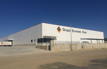 El Grupo Envases Grau adquiere una nueva línea de impresión e inaugura su nueva planta en la zona de Huelva