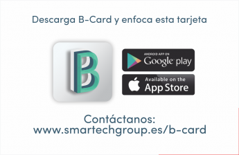 Llega a España la primera App de Realidad Aumentada para tarjetas de visita
