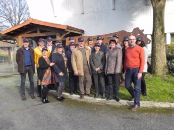La Federación Europea de Consultores Agrarios –EFAC- celebra su congreso en Bilbao