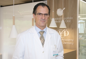 "Los pacientes con necesidades especiales están creciendo y en los próximos años la atención odontológica para este colectivo incrementará su demanda"