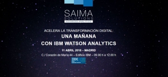 Hacia la transformación digital con SAIMA Solutions