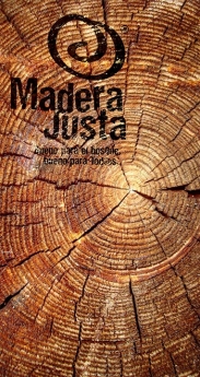 Madera Justa presenta el decálogo para un consumo responsable de madera