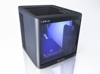 Una startup española revoluciona la Impresión 3D a nivel mundial con LION 2