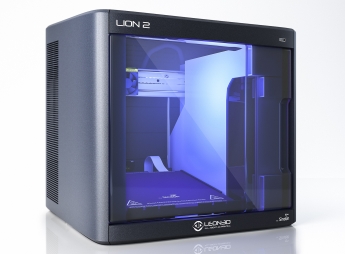 Una startup española revoluciona la Impresión 3D a nivel mundial con LION 2