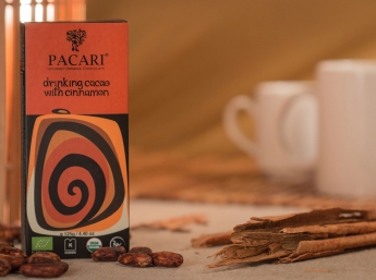 Mona de Pascua con chocolate Pacari, un postre muy saludable para las próximas fiestas