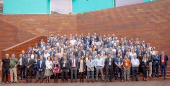 Carretillas TR presente en la Ática Partner Meeting 2018
