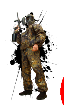 Nuevos campos tematizados de paintball en Jaire aventura