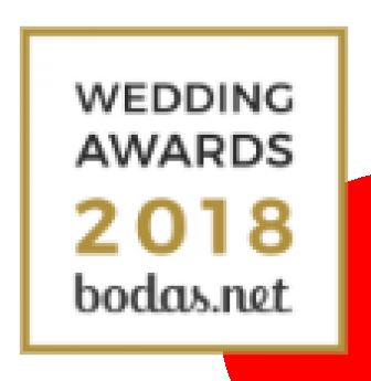 Foto de Premio Wedding Awards 2018 al Hotel Cortijo Chico