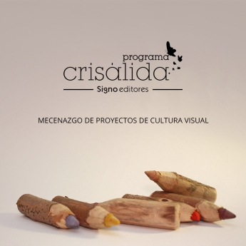 Noticias Artes Visuales | Programa Crisálida de Signo editores