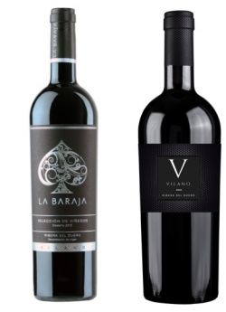 Bodegas Viña Vilano presenta sus dos nuevas referencias: La Baraja y Vilano