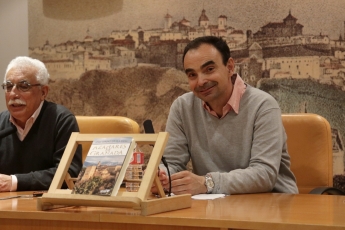 'Azahares de Granada' presentada en el memorable Instituto Cervantes de Beirut