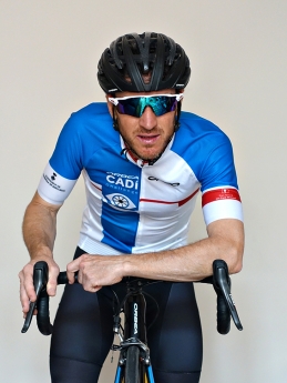Ibon Zugasti, embajador de la Orbea Cadí Challenge 2018