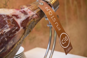 La innovación de Castro y González en el mundo del ibérico, protagonista de Alimentaria
