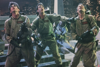 Vuelven Los Cazafantasmas en una nueva experiencia de cine inmersivo Spectacular!