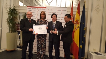 La agencia Unonet galardonada con la Estrella de Oro a la Excelencia en Publicidad y Marketing online