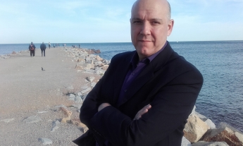 Ferran Caudet, autor de "De La ReVeldia Creativa a la Economía Humana"