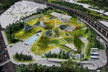 Nuria Heras, arquitecta española, se incorpora a la plantilla de TEN Arquitectos NYC