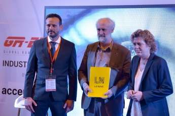 Enric Forner: "El reto de Global Robot Expo es situar a España a la cabeza de la industria robótica mundial"
