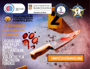 I Congreso Internacional de Violencia hacia los Animales en España