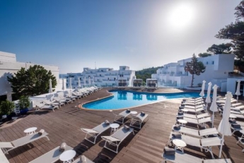 Barceló Portinatx, el último Adults Only de Barceló que invita a descubrir "la otra Ibiza"