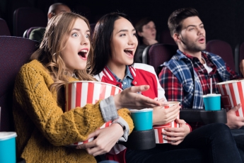 El 'Día del Espectador' y en 'versión doblada': así ven los españoles el cine