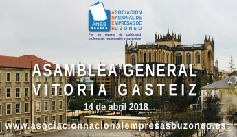 XII Asamblea General de la Asociación Nacional de Empresas de Buzoneo
