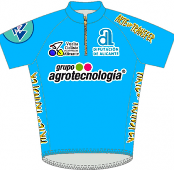 Grupo Agrotecnología patrocina por segundo año consecutivo la Vuelta Ciclista a Alicante