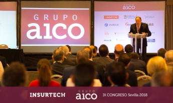 Noticias Franquicias | IX Congreso Grupo AICO Insurtech