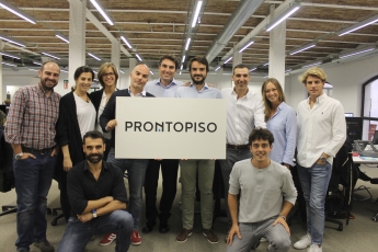 ProntoPiso cierra un acuerdo de media for equity y acumula 4,3 millones de euros de financiación