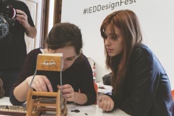 Noticias Artes Visuales | Talleres de creatividad en el Design Fest