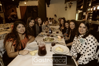 Gastroteca Málaga, un nuevo concepto en el centro histórico de la ciudad para celebrar eventos