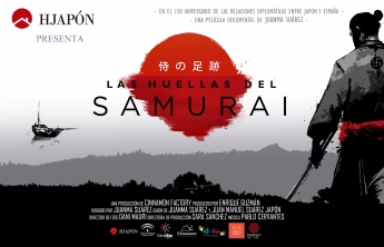 "Las Huellas del Samurái", una película documental que descubre el fascinante origen del apellido "Japón"