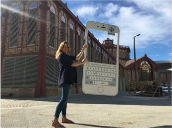 El Mercat de Sant Antoni venderá online a través de Manzaning 