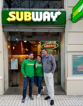 Noticias Franquicias | Nuevo restaurante Subway(R) en Alicante