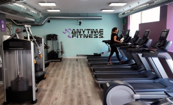 Noticias Franquicias | Anytime Fitness gana músculo en Barcelona