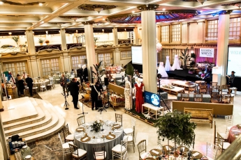 El hotel NH Collection A Coruña Finisterre acoge el evento nupcial más exclusivo de Galicia