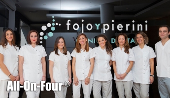 La Clínica Dental Fojo y Pierini informa de las ventajas de la técnica All-On-Four