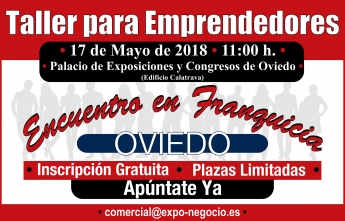 Noticias Franquicias | Taller para Emprendedores en Oviedo 