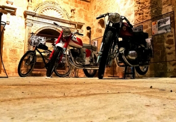 III Quedada Motera Sierra de Ayllón: Todo un mundo alrededor de la moto